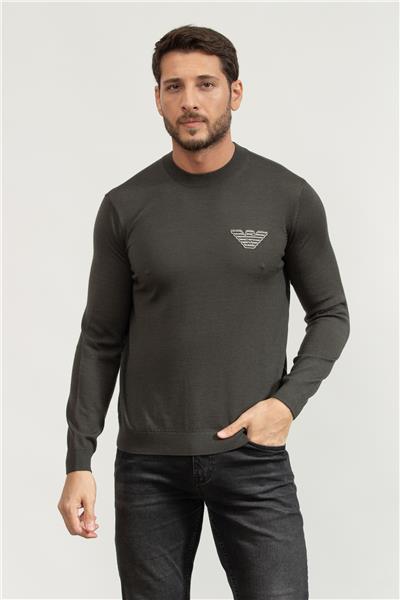 Emporio Armani Erkek Triko