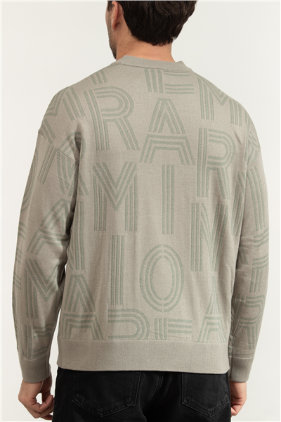 Emporio Armani Erkek Triko
