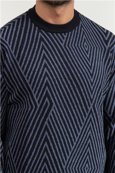 Emporio Armani Erkek Triko