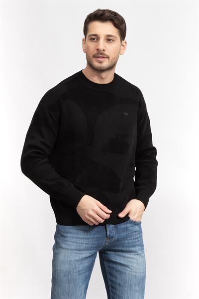 Emporio Armani Erkek Triko