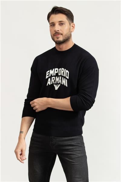 Emporio Armani Erkek Triko