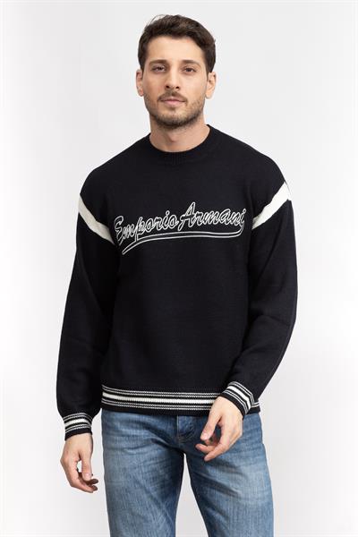 Emporio Armani Erkek Triko