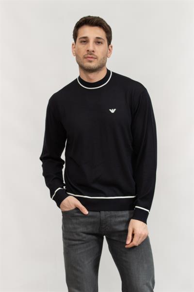 Emporio Armani Erkek Triko