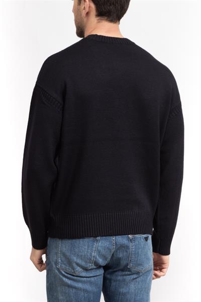 Emporio Armani Erkek Triko