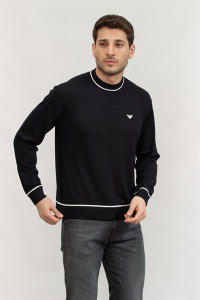 Emporio Armani Erkek Triko