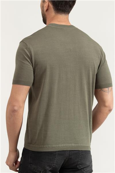 Emporio Armani Erkek Triko