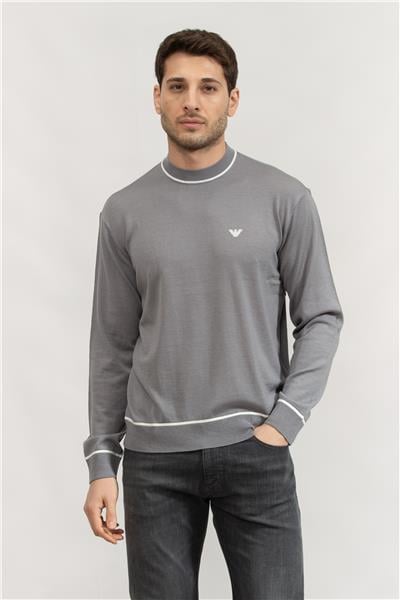 Emporio Armani Erkek Triko