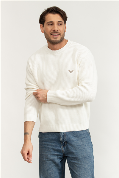 Emporio Armani Erkek Triko