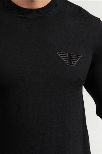 Emporio Armani Erkek Triko