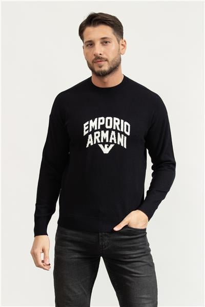 Emporio Armani Erkek Triko