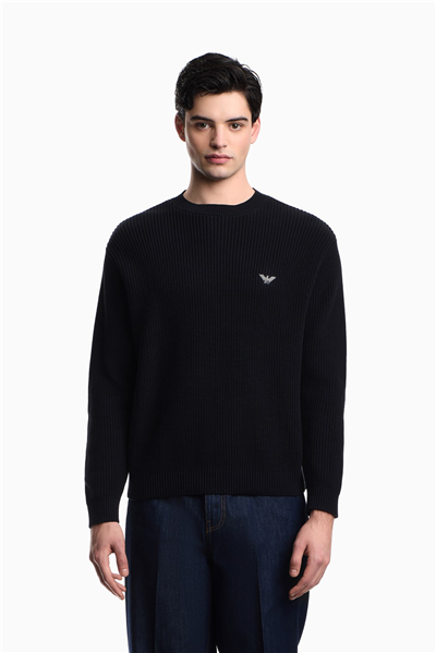Emporio Armani Erkek Triko