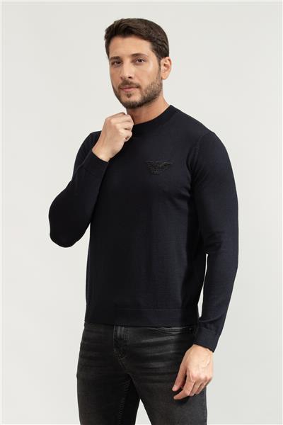 Emporio Armani Erkek Triko