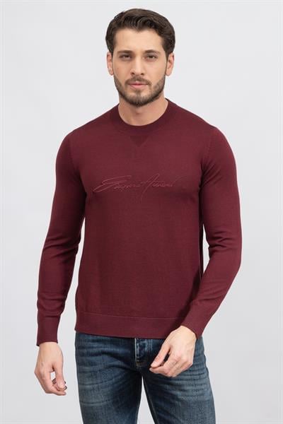 Emporio Armani Erkek Triko