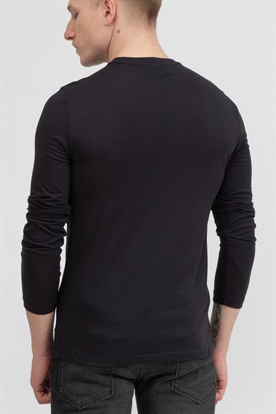 Emporio Armani Erkek Uzun Kollu T-Shirt