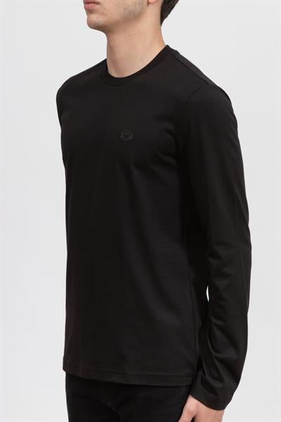 Emporio Armani Erkek Uzun Kollu T-Shirt