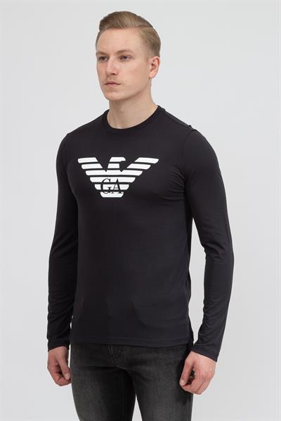 Emporio Armani Erkek Uzun Kollu T-Shirt