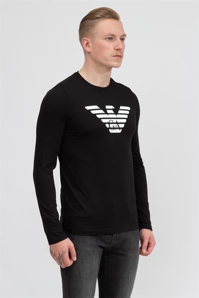 Emporio Armani Erkek Uzun Kollu T-Shirt