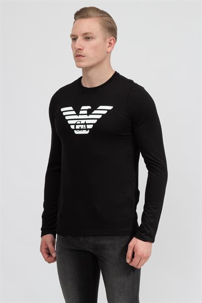 Emporio Armani Erkek Uzun Kollu T-Shirt