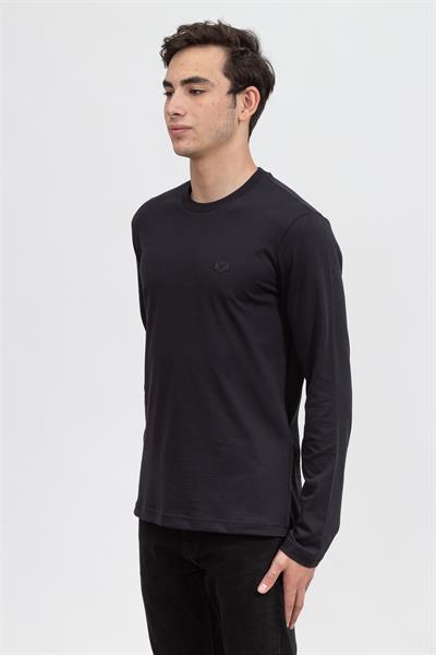 Emporio Armani Erkek Uzun Kollu T-Shirt