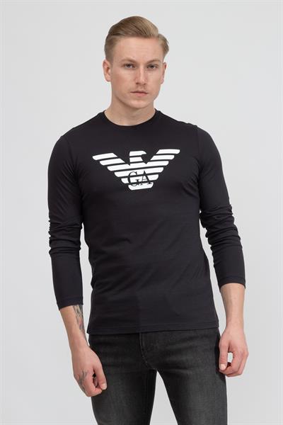 Emporio Armani Erkek Uzun Kollu T-Shirt