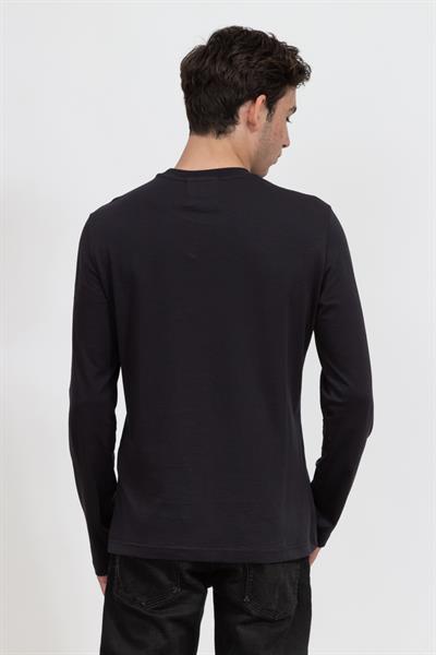 Emporio Armani Erkek Uzun Kollu T-Shirt