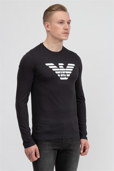 Emporio Armani Erkek Uzun Kollu T-Shirt