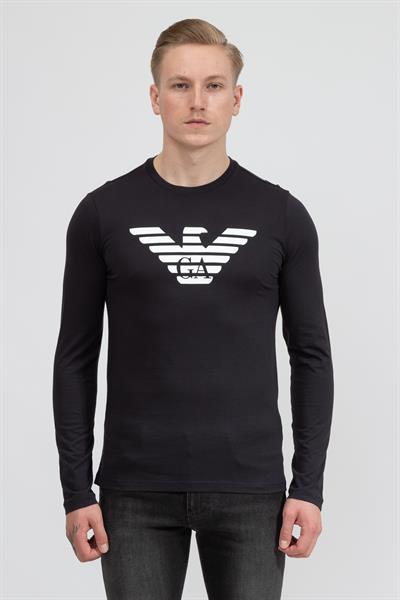 Emporio Armani Erkek Uzun Kollu T-Shirt