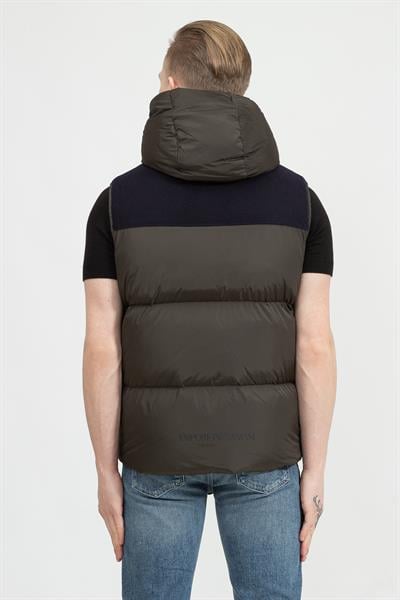 Emporio Armani Erkek Yelek