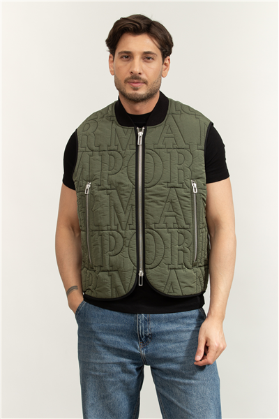 Emporio Armani Erkek Yelek