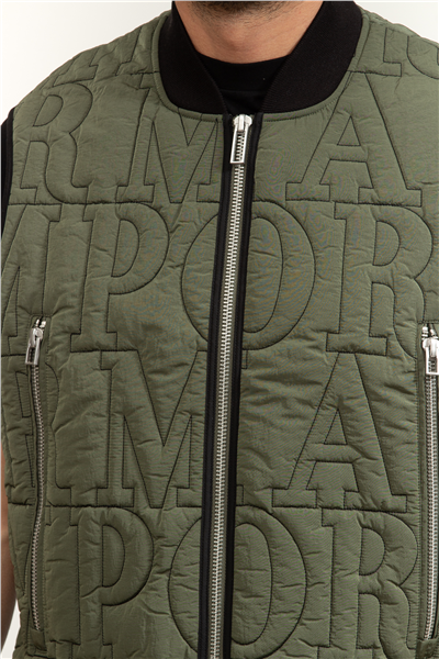 Emporio Armani Erkek Yelek