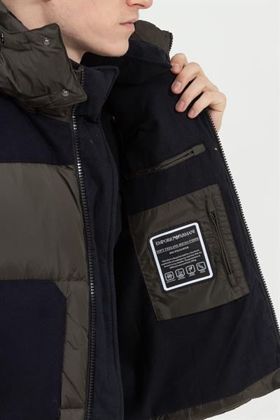 Emporio Armani Erkek Yelek