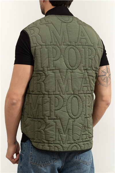 Emporio Armani Erkek Yelek