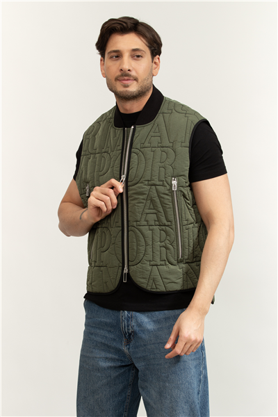 Emporio Armani Erkek Yelek