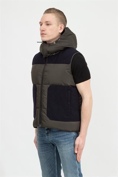 Emporio Armani Erkek Yelek