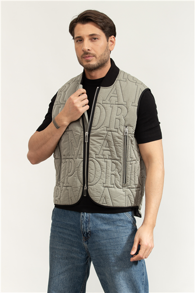 Emporio Armani Erkek Yelek