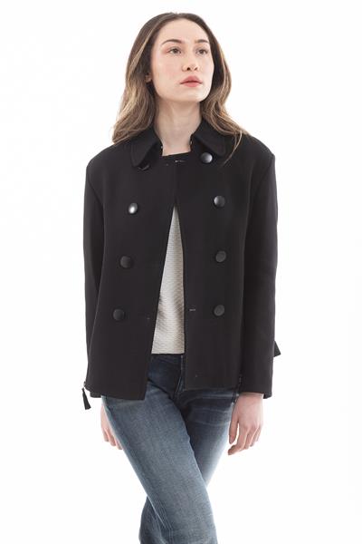 Emporio Armani Fashion Kadın Kaban