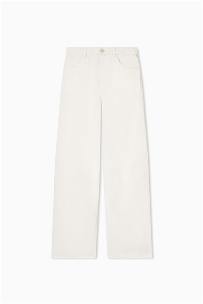 Emporio Armani Kadın 5 Cepli Pantolon Çok Renkli