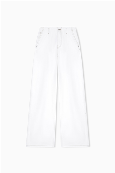 Emporio Armani Kadın 5 Cepli Pantolon