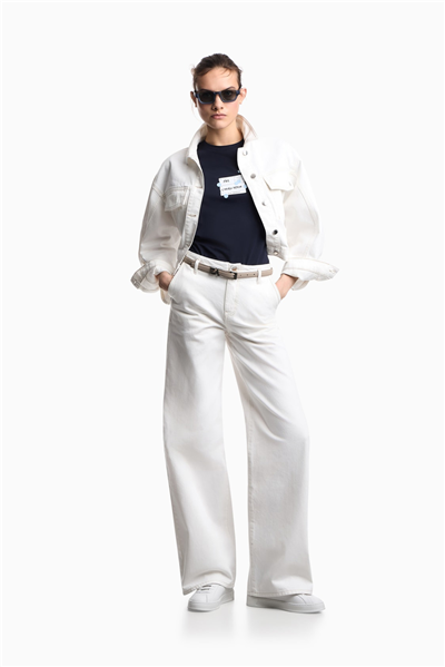 Emporio Armani Kadın 5 Cepli Pantolon
