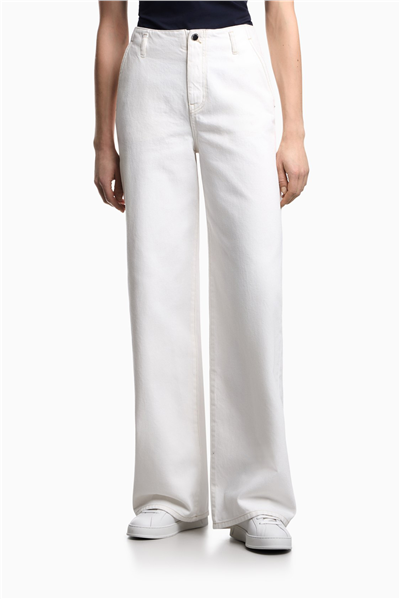 Emporio Armani Kadın 5 Cepli Pantolon