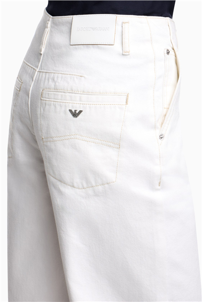 Emporio Armani Kadın 5 Cepli Pantolon