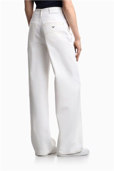 Emporio Armani Kadın 5 Cepli Pantolon