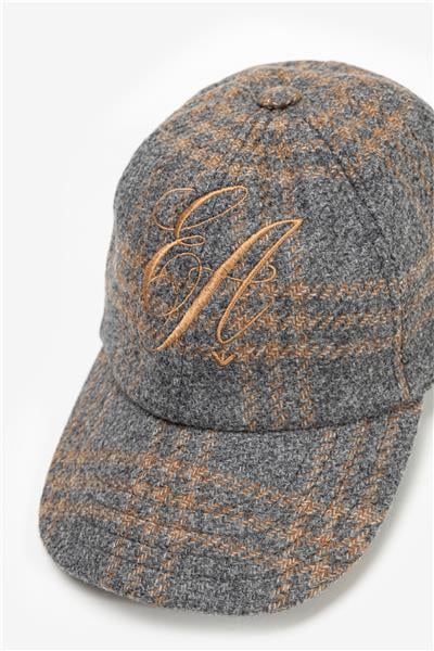 Emporio Armani Kadın Baseball Şapka