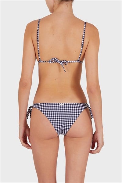 Emporio Armani Kadın Bikini Takımı Beyaz