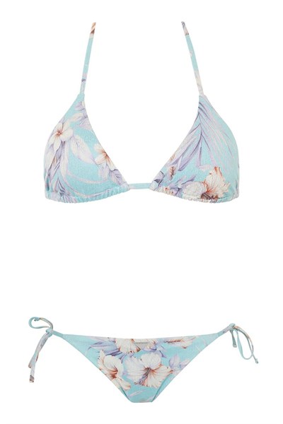 Emporio Armani Kadın Bikini Takımı Çok Renkli