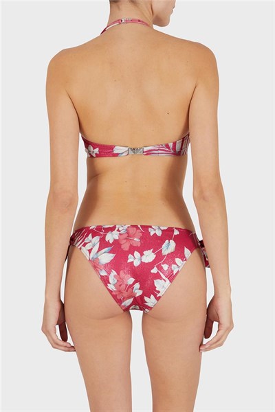 Emporio Armani Kadın Bikini Takımı Çok Renkli