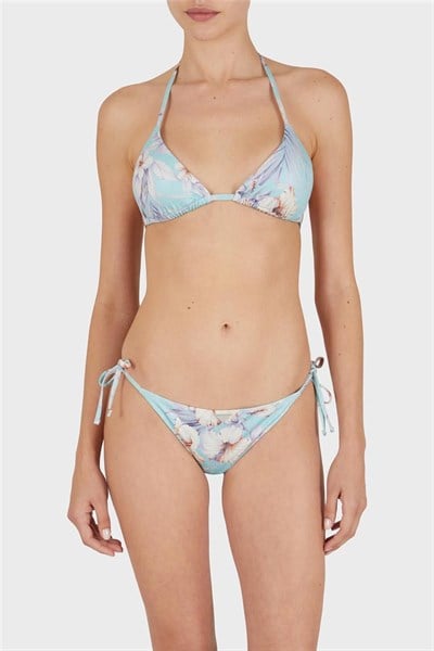 Emporio Armani Kadın Bikini Takımı Çok Renkli