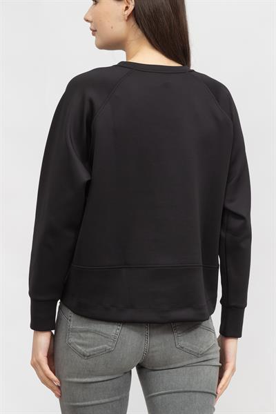 Emporio Armani Kadın Bisiklet Yaka Sweatshirt