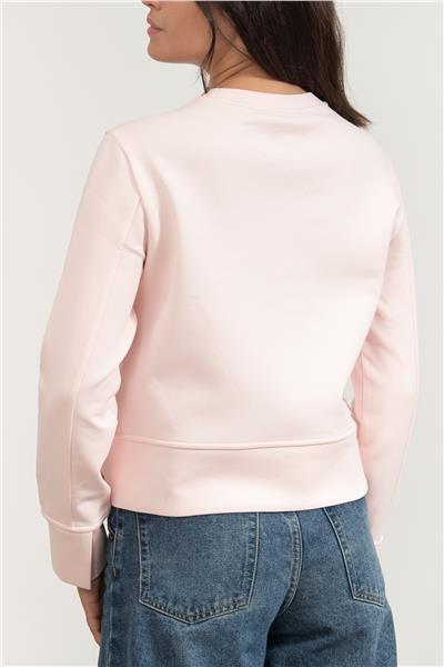 Emporio Armani Kadın Bisiklet Yaka Sweatshirt