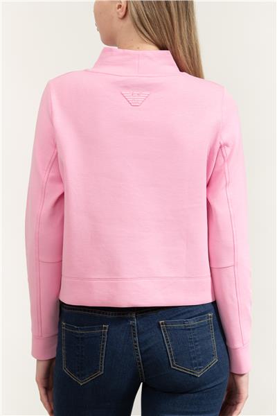 Emporio Armani Kadın Bisiklet Yaka Sweatshirt
